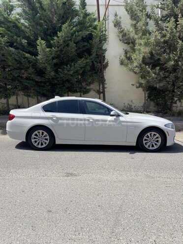 BMW 528 2016, 191,000 km - 2.0 l - Bakı