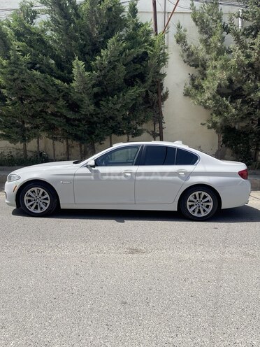 BMW 528 2016, 191,000 km - 2.0 l - Bakı