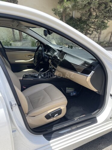 BMW 528 2016, 191,000 km - 2.0 l - Bakı