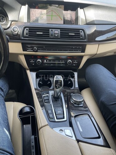 BMW 528 2016, 191,000 km - 2.0 l - Bakı