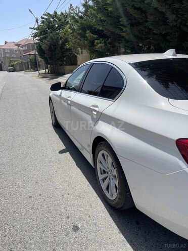 BMW 528 2016, 191,000 km - 2.0 l - Bakı