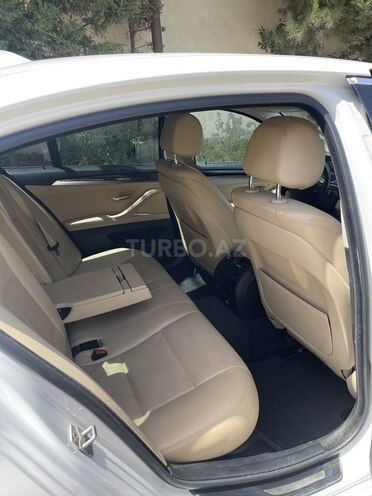 BMW 528 2016, 191,000 km - 2.0 l - Bakı
