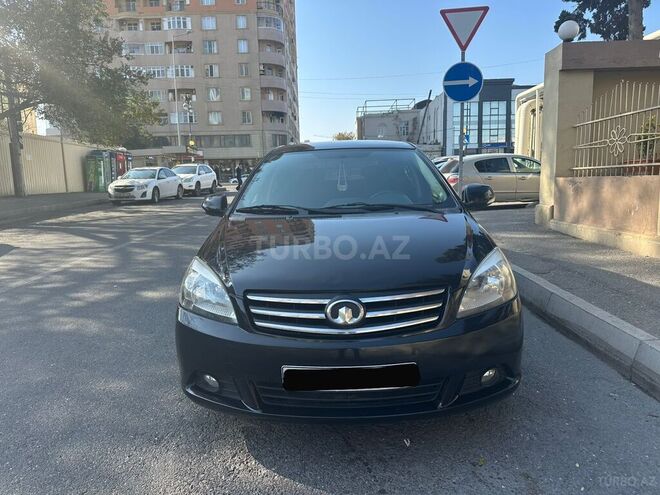 GWM Voleex C30 2013, 168,000 km - 1.5 l - Bakı