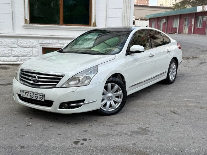 Nissan Teana 2010, 238,122 km - 2.5 l - Bakı