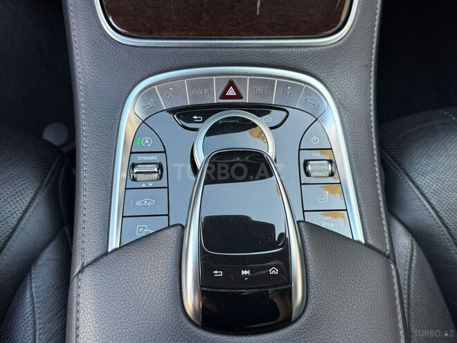 Mercedes S 350 d 2018, 127,000 km - 2.9 l - Bakı