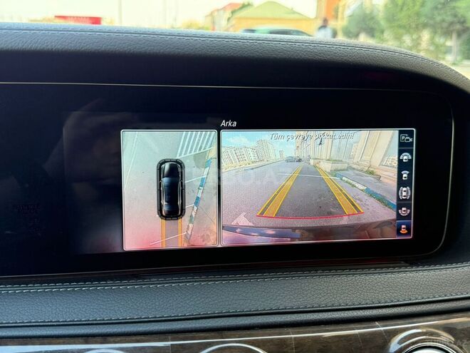 Mercedes S 350 d 2018, 127,000 km - 2.9 l - Bakı