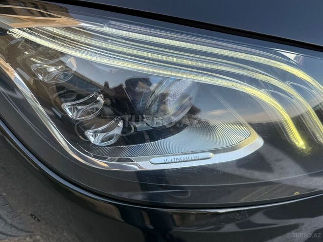 Mercedes S 350 d 2018, 127,000 km - 2.9 l - Bakı