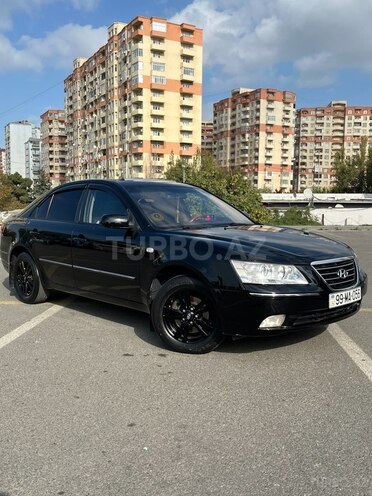 Hyundai Sonata 2009, 300,000 km - 2.4 l - Bakı