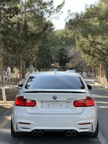 BMW 328 2015, 150,000 km - 2.0 l - Bakı