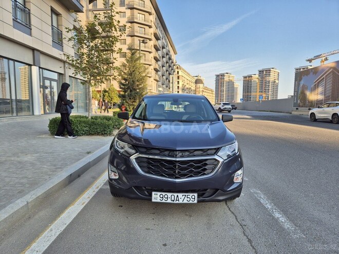 Chevrolet Equinox 2018, 189,197 km - 1.5 l - Bakı