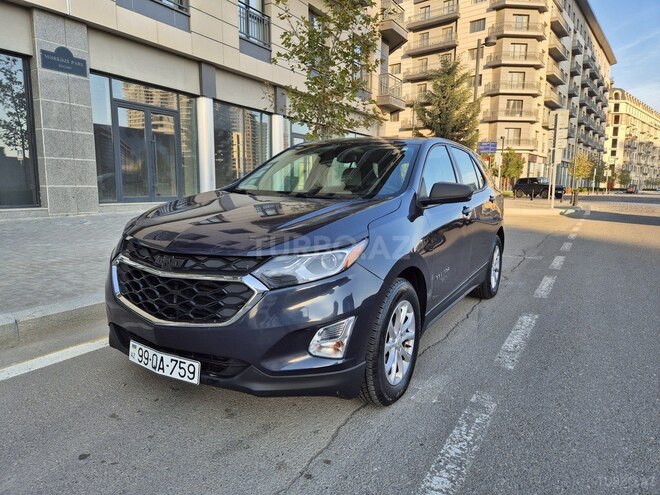 Chevrolet Equinox 2018, 189,197 km - 1.5 l - Bakı