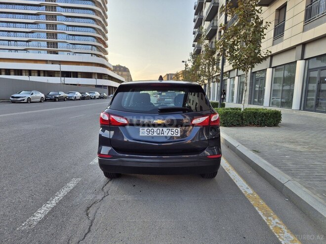 Chevrolet Equinox 2018, 189,197 km - 1.5 l - Bakı