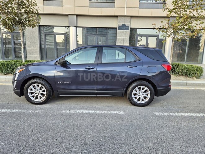 Chevrolet Equinox 2018, 189,197 km - 1.5 l - Bakı