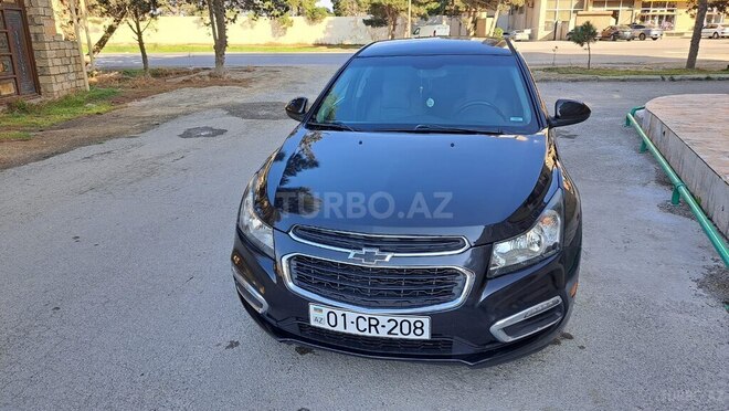 Chevrolet Cruze 2015, 180,000 km - 1.4 l - Bakı