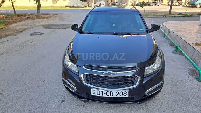 Chevrolet Cruze 2015, 180,000 km - 1.4 l - Bakı