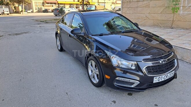 Chevrolet Cruze 2015, 180,000 km - 1.4 l - Bakı