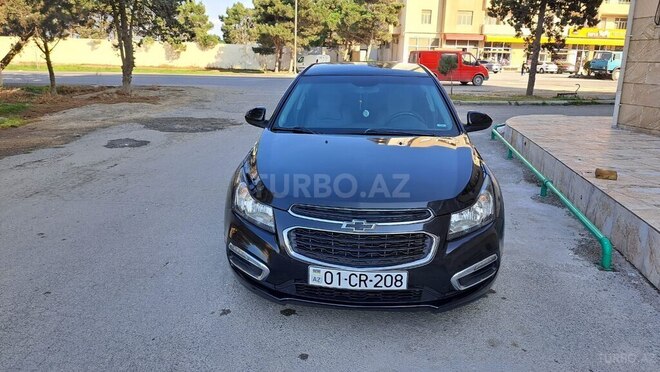 Chevrolet Cruze 2015, 180,000 km - 1.4 l - Bakı