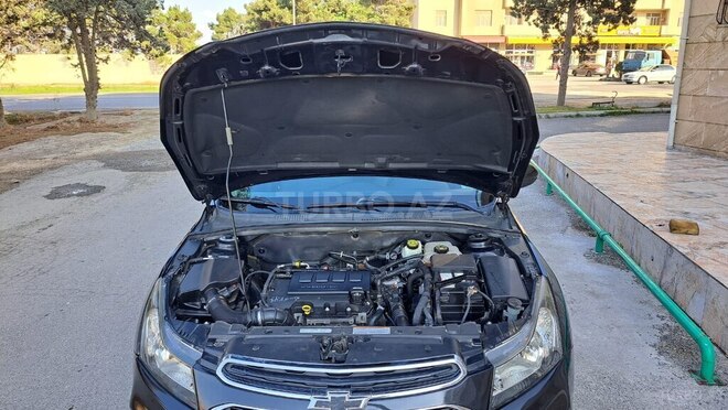 Chevrolet Cruze 2015, 180,000 km - 1.4 l - Bakı