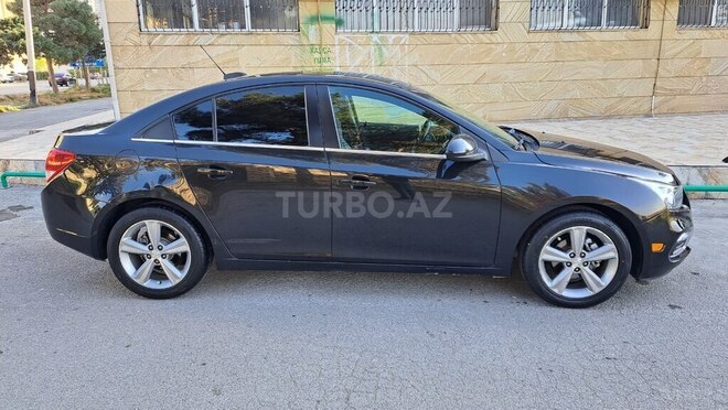 Chevrolet Cruze 2015, 180,000 km - 1.4 l - Bakı