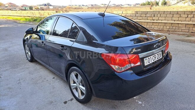 Chevrolet Cruze 2015, 180,000 km - 1.4 l - Bakı