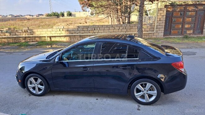 Chevrolet Cruze 2015, 180,000 km - 1.4 l - Bakı