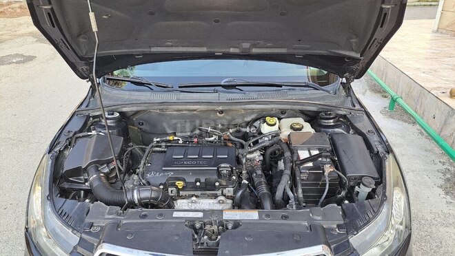Chevrolet Cruze 2015, 180,000 km - 1.4 l - Bakı