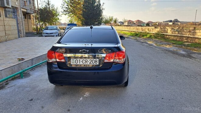 Chevrolet Cruze 2015, 180,000 km - 1.4 l - Bakı