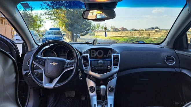Chevrolet Cruze 2015, 180,000 km - 1.4 l - Bakı