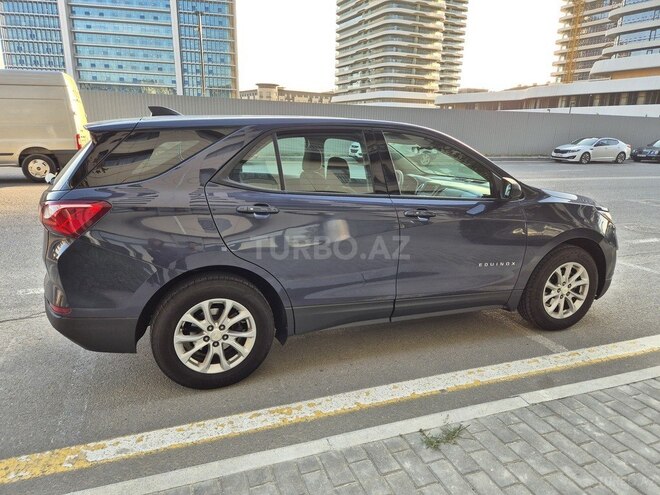 Chevrolet Equinox 2018, 189,197 km - 1.5 l - Bakı