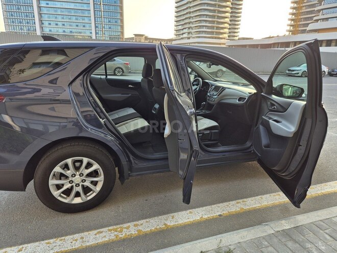 Chevrolet Equinox 2018, 189,197 km - 1.5 l - Bakı