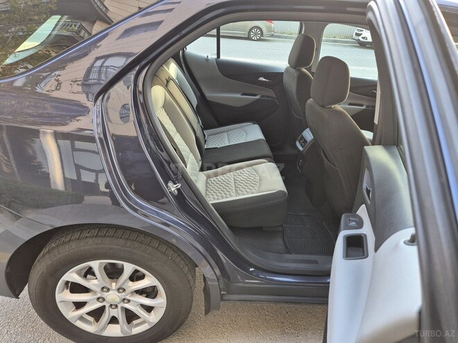 Chevrolet Equinox 2018, 189,197 km - 1.5 l - Bakı