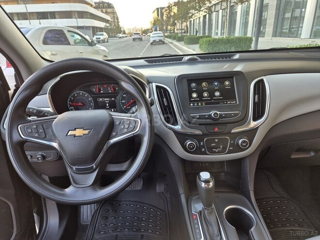 Chevrolet Equinox 2018, 189,197 km - 1.5 l - Bakı