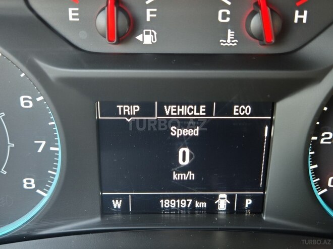 Chevrolet Equinox 2018, 189,197 km - 1.5 l - Bakı