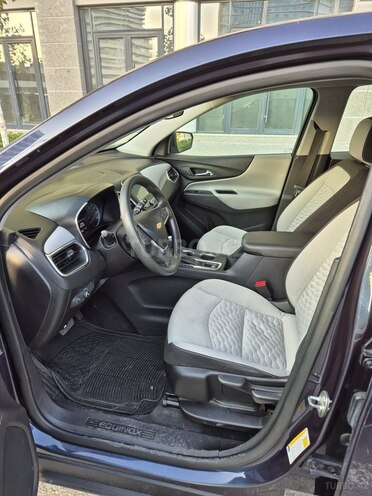 Chevrolet Equinox 2018, 189,197 km - 1.5 l - Bakı