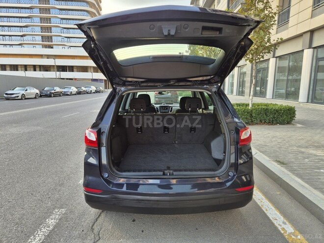Chevrolet Equinox 2018, 189,197 km - 1.5 l - Bakı