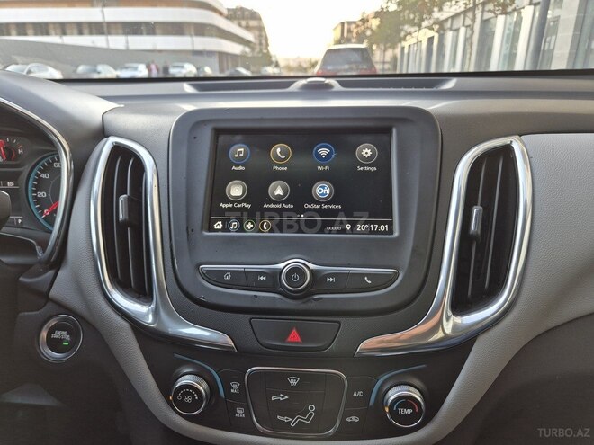 Chevrolet Equinox 2018, 189,197 km - 1.5 l - Bakı