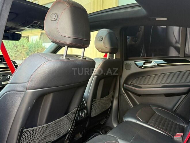 Mercedes GLE 43 AMG 4MATIC Coupe-9