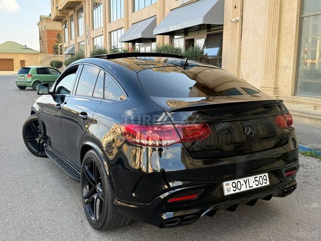 Mercedes GLE 43 AMG 4MATIC Coupe-20
