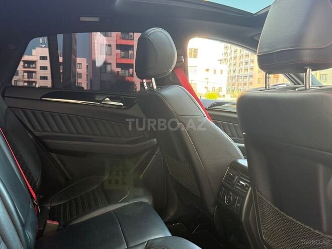Mercedes GLE 43 AMG 4MATIC Coupe-8