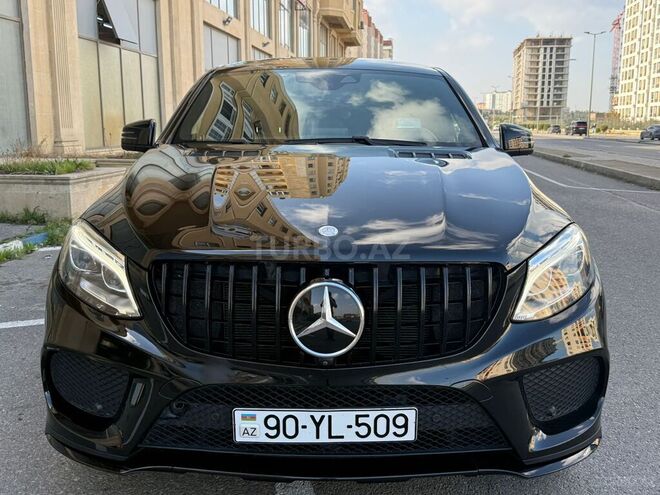 Mercedes GLE 43 AMG 4MATIC Coupe-14