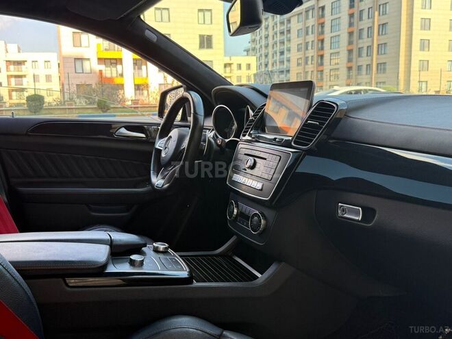 Mercedes GLE 43 AMG 4MATIC Coupe-7