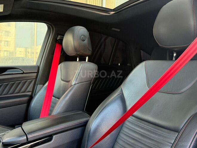 Mercedes GLE 43 AMG 4MATIC Coupe-13