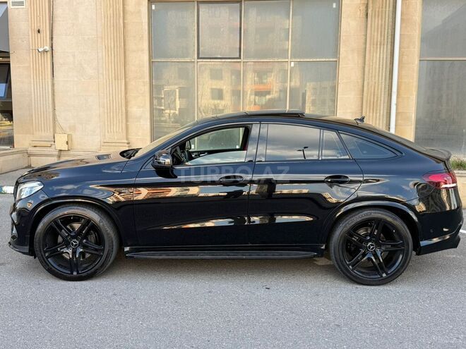 Mercedes GLE 43 AMG 4MATIC Coupe-2