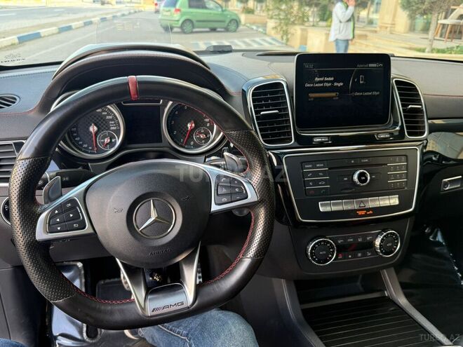 Mercedes GLE 43 AMG 4MATIC Coupe-4