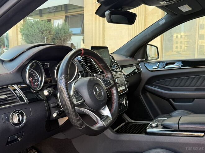 Mercedes GLE 43 AMG 4MATIC Coupe-21