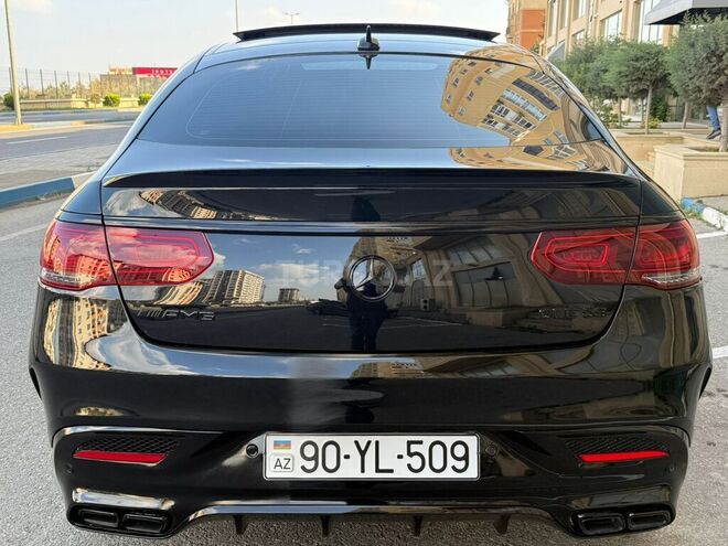 Mercedes GLE 43 AMG 4MATIC Coupe-3