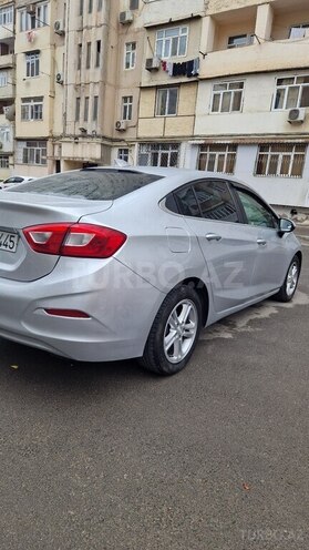 Chevrolet Cruze 2017, 212,000 km - 1.4 l - Bakı
