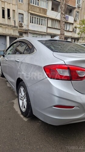 Chevrolet Cruze 2017, 212,000 km - 1.4 l - Bakı