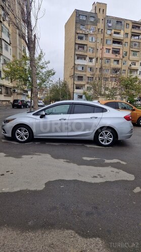 Chevrolet Cruze 2017, 212,000 km - 1.4 l - Bakı