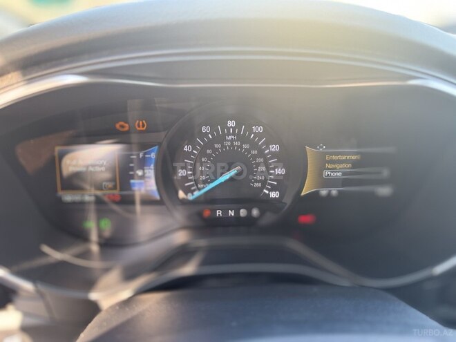 Ford Fusion (North America) 2019, 130,000 km - 2.0 л - Bakı